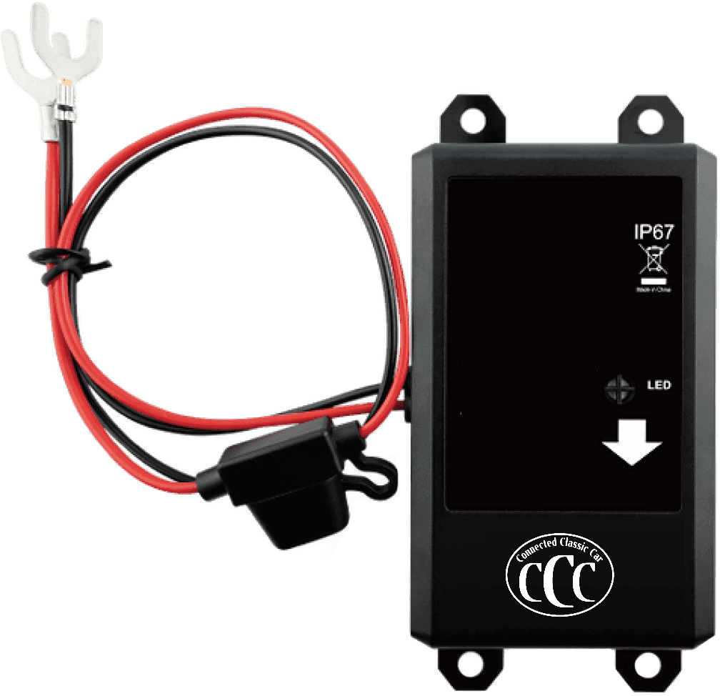 Triple C telematics device