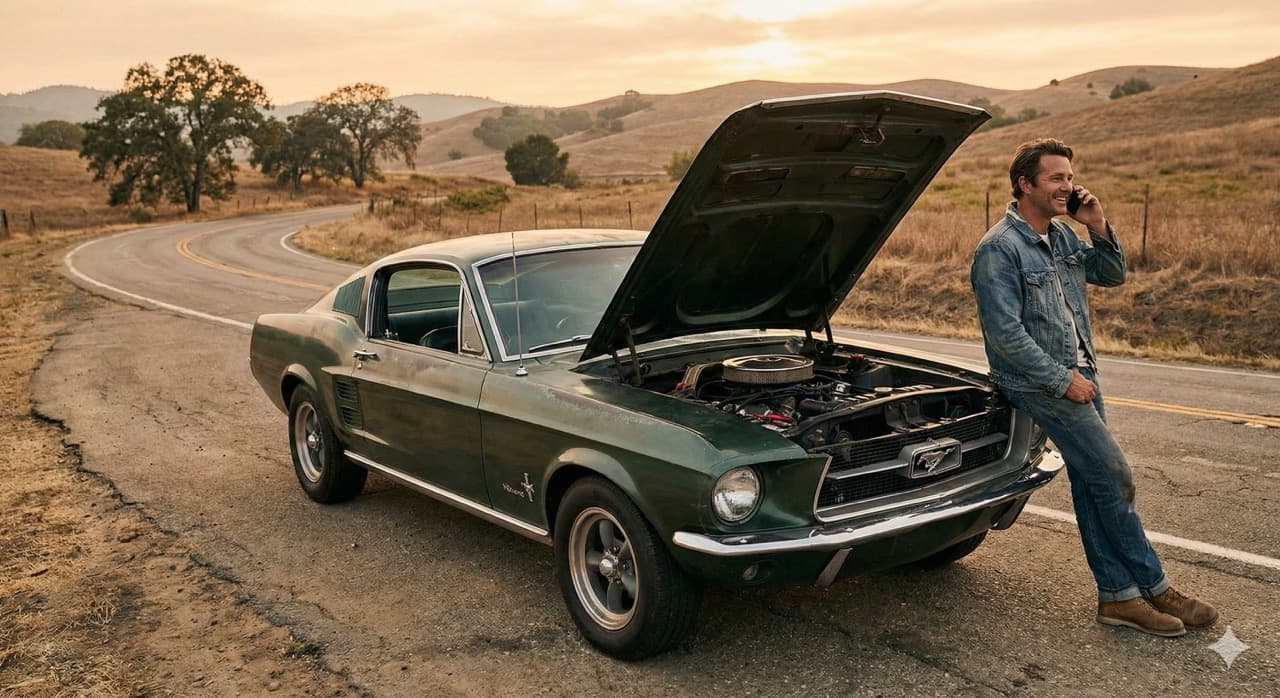 24/7 Mechanical Helpline