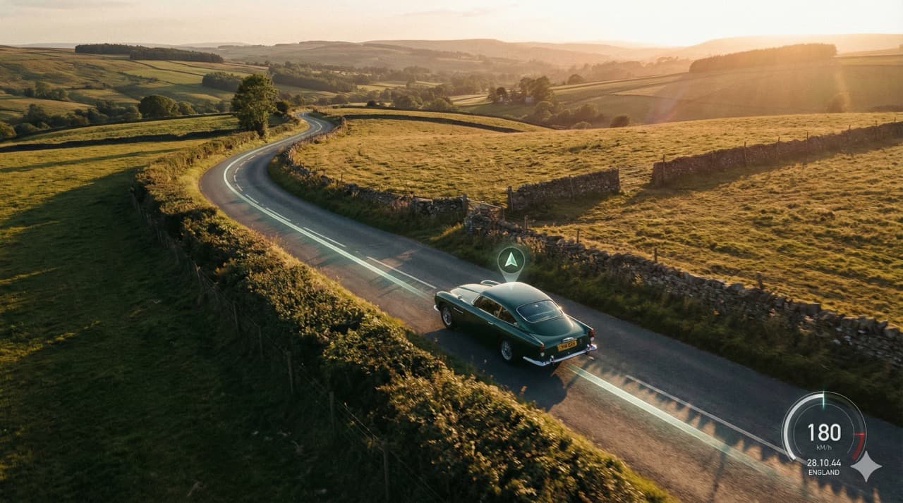 Stolen Vehicle Recovery